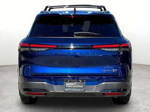 Certified 2026 INFINITI QX60 Sport AWD/4WD image 7