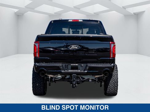 New 2025 Ford F150 Lariat w/ Equipment Group 501A Mid AWD/4WD image 35