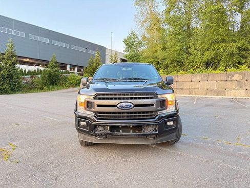 Used 2018 Ford F150 XLT w/ Equipment Group 302A Luxury AWD/4WD image 5