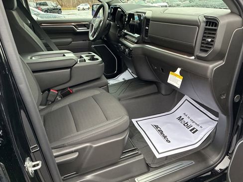 New 2026 Chevrolet Silverado 1500 RST w/ RST Select Package image 30