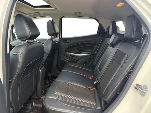 Used 2019 Ford EcoSport SES w/ SES Black Appearance Package AWD/4WD image 13