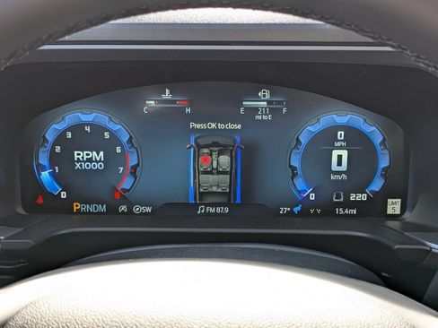 New 2026 Ford Bronco Sport Badlands w/ Badlands Tech Package image 32