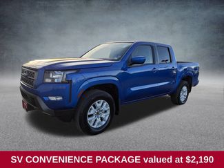 Used 2024 Nissan Frontier SV w/ SV Convenience Package video 2