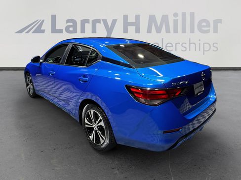 Certified 2022 Nissan Sentra SV w/ All-Weather Package image 3