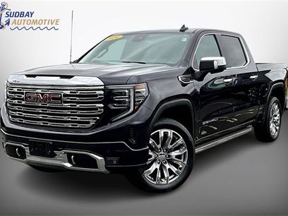 Used 2024 GMC Sierra 1500 Denali w/ Denali Reserve Package