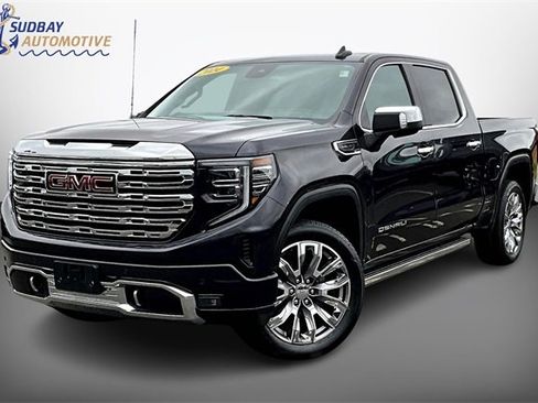 Used 2024 GMC Sierra 1500 Denali w/ Denali Reserve Package image 1