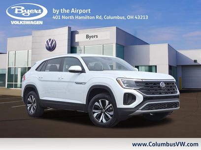 New 2026 Volkswagen Atlas Cross Sport SE