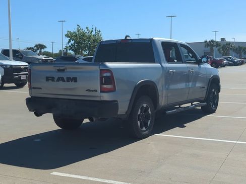 Used 2022 RAM 1500 Rebel w/ Rebel Level 1 Equipment Group image 4
