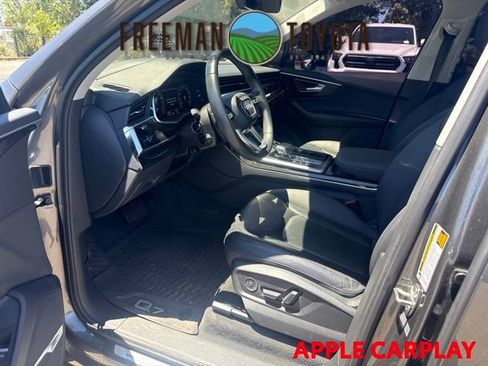 Used 2020 Audi Q7 3.0T Prestige AWD/4WD image 6