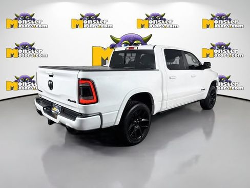 Used 2022 RAM 1500 Laramie w/ Night Edition AWD/4WD image 5