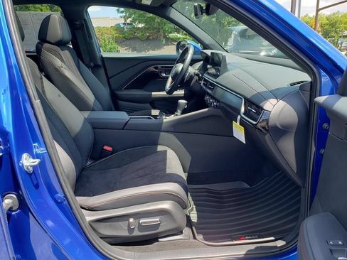 Certified 2025 Acura ADX A-Spec AWD/4WD image 21