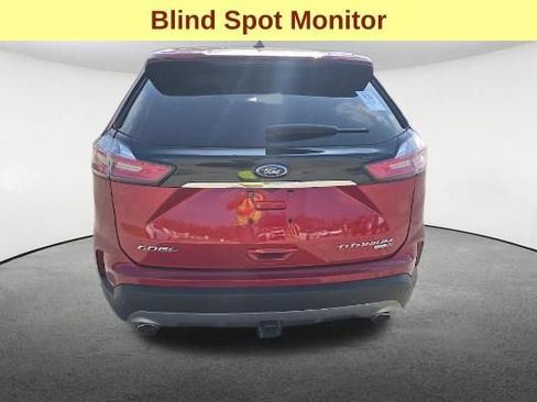 Used 2020 Ford Edge Titanium w/ Equipment Group 301A AWD/4WD image 7