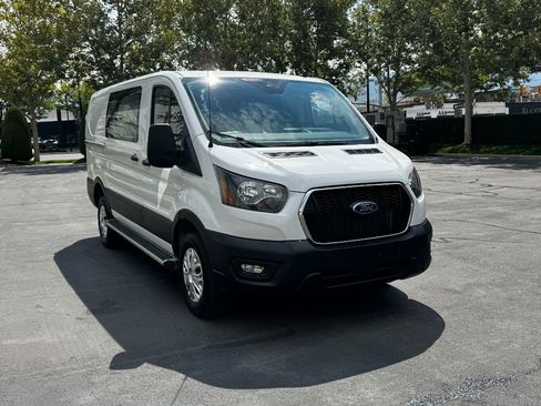 Used 2023 Ford Transit 250 Low Roof w/ Exterior Upgrade Package image 5