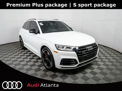 Used 2020 Audi SQ5 Premium Plus