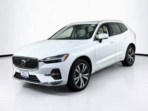 Used 2022 Volvo XC60 B5 Inscription w/ Advanced Package AWD/4WD image 1