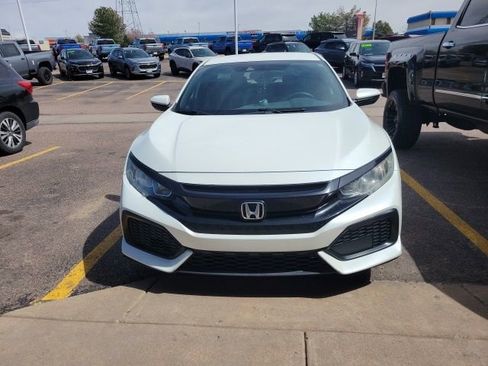 Used 2019 Honda Civic LX image 2