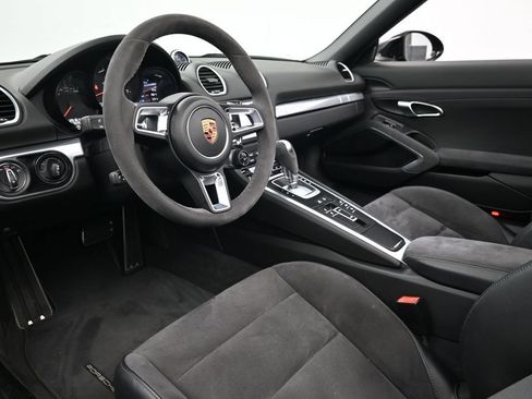 Certified 2018 Porsche 718 Boxster GTS RWD image 4