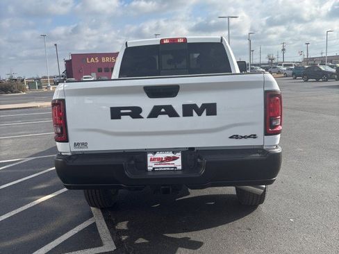 New 2026 RAM 3500 Tradesman image 3