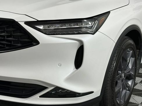 Used 2023 Acura MDX A-Spec AWD/4WD image 13