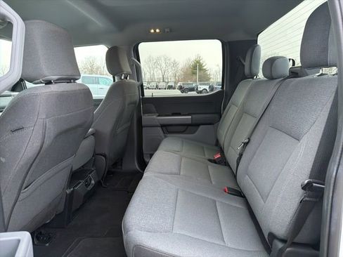 Used 2025 Ford F150 XLT w/ Equipment Group 301A Standard image 13