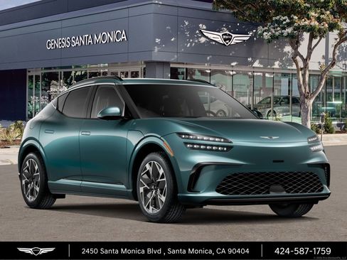 New 2026 Genesis GV60 RWD image 1