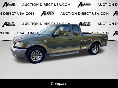 Used 2002 Ford F150 King Ranch RWD image 8