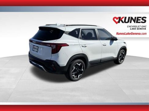 Used 2025 Kia Seltos S FWD image 5