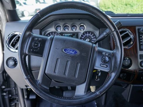 Used 2012 Ford F350 Lariat w/ Chrome Pkg image 19