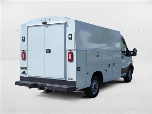 New 2024 Ford Transit 350 w/ Exterior Upgrade Package image 2