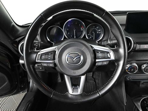 Used 2024 MAZDA MX-5 Miata RF Grand Touring RWD image 3