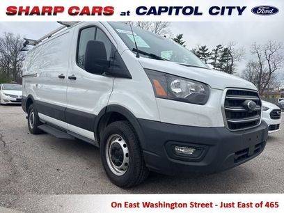 Used 2020 Ford Transit 250 Low Roof w/ Upfitter Package