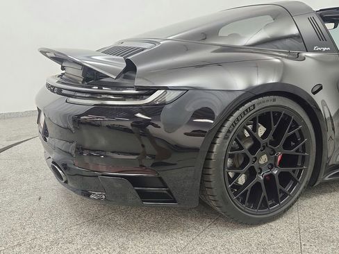 Used 2022 Porsche 911 Targa 4S AWD/4WD image 28