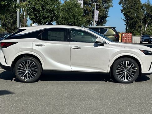 New 2026 Lexus RX 350 AWD image 3