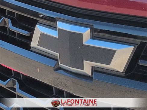 Certified 2022 Chevrolet Silverado 1500 LT Trail Boss w/ Convenience Package II image 29