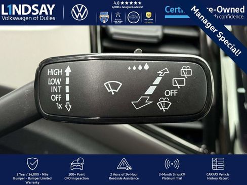 Certified 2022 Volkswagen Atlas Cross Sport SEL Premium R-Line image 25