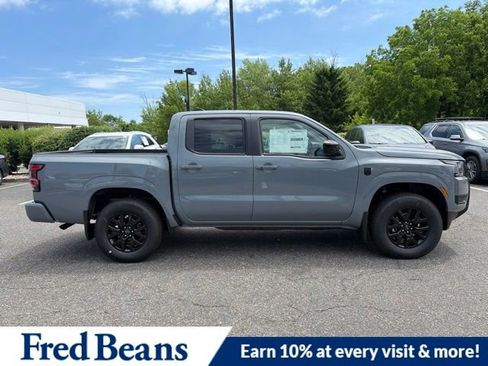 New 2026 Nissan Frontier SV w/ SV Convenience Package AWD/4WD image 10