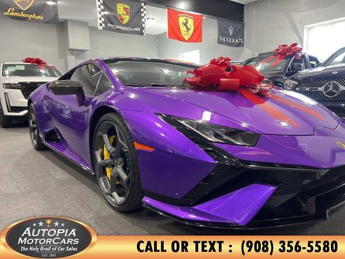 Used 2024 Lamborghini Huracan Tecnica image 7