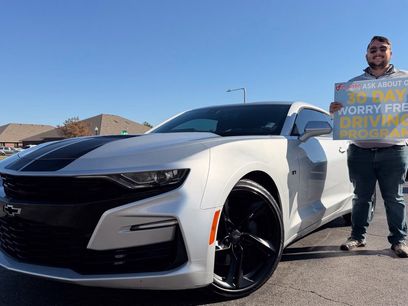 Used 2019 Chevrolet Camaro SS