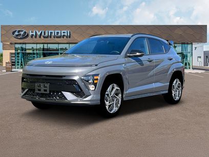 New 2025 Hyundai Kona N Line S