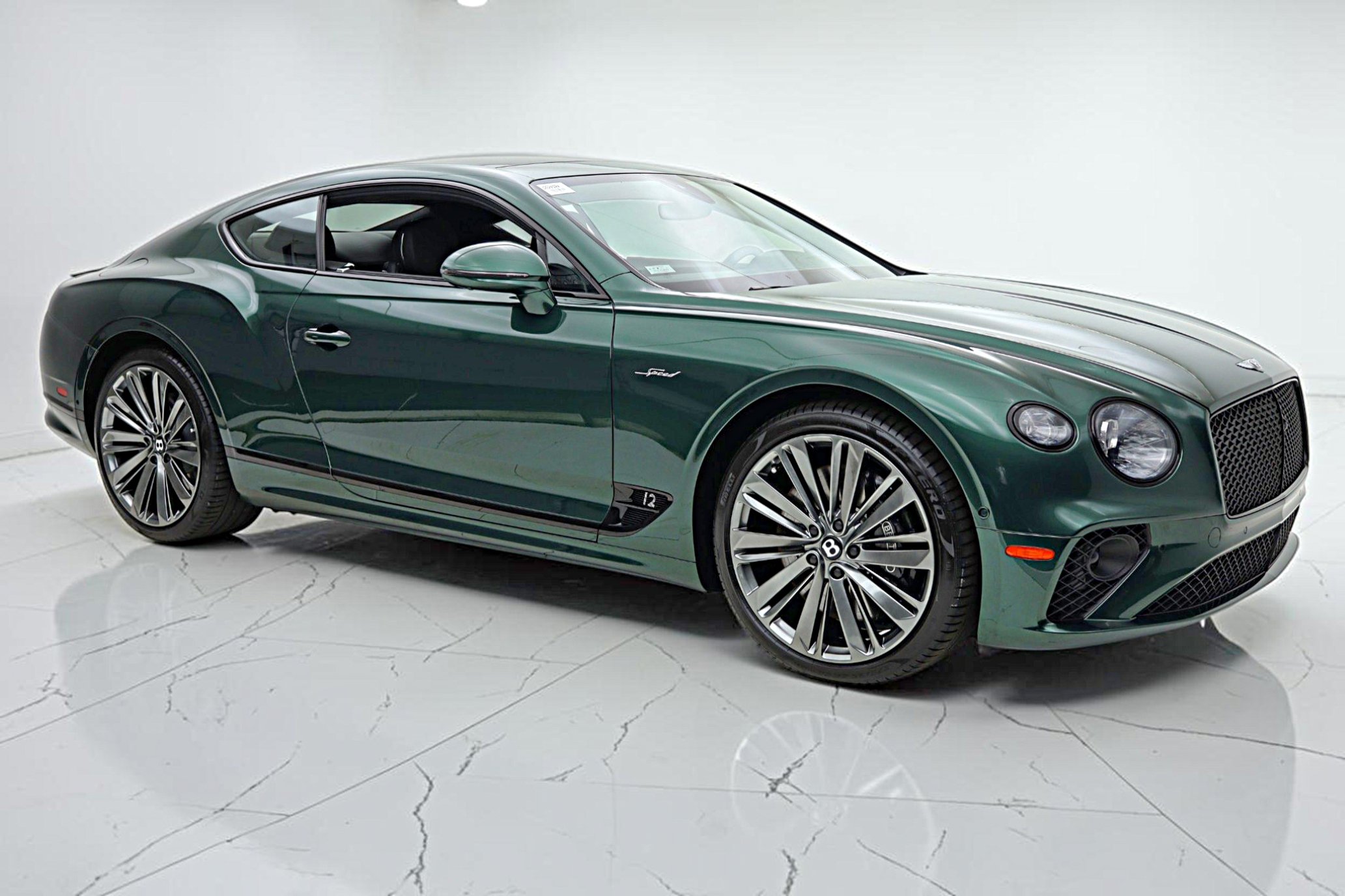 Certified 2022 Bentley Continental GT Speed AWD/4WD image 18