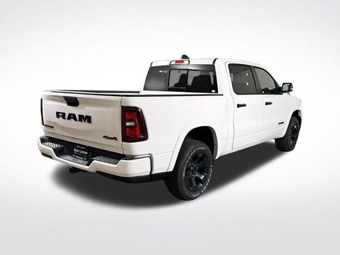 New 2026 RAM 1500 Big Horn AWD/4WD image 7