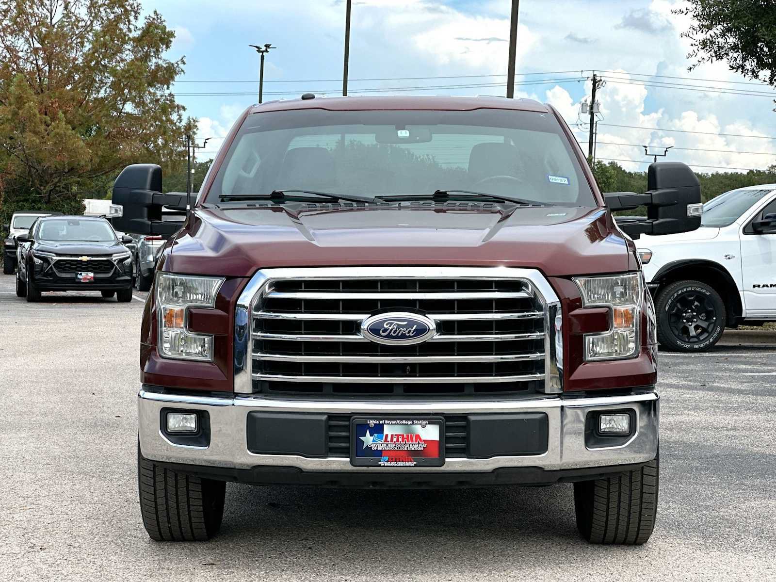 Used 2016 Ford F150 XLT w/ Equipment Group 301A Mid RWD image 10