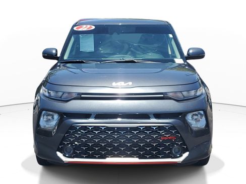 Used 2022 Kia Soul GT-Line FWD image 2
