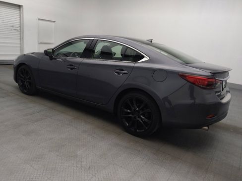 Used 2016 MAZDA MAZDA6 Grand Touring w/ GT Technology Package FWD image 3
