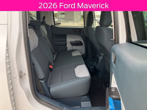 New 2026 Ford Maverick XLT w/ 4K Tow Package AWD/4WD image 14