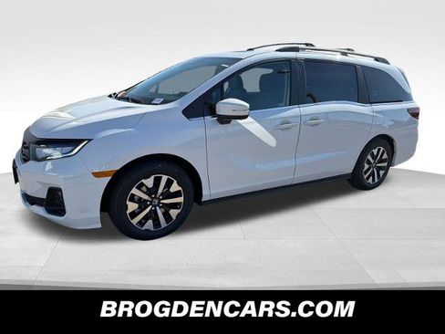 New 2026 Honda Odyssey EX-L image 4