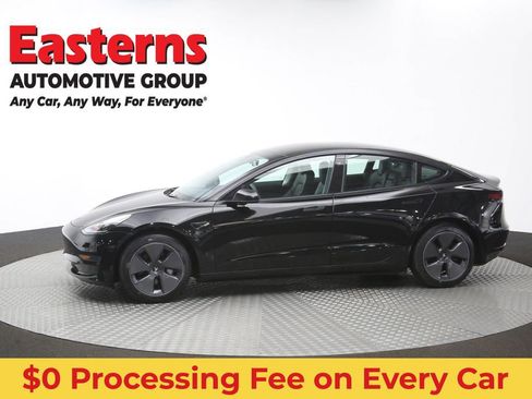 Used 2023 Tesla Model 3 Standard Range RWD image 55