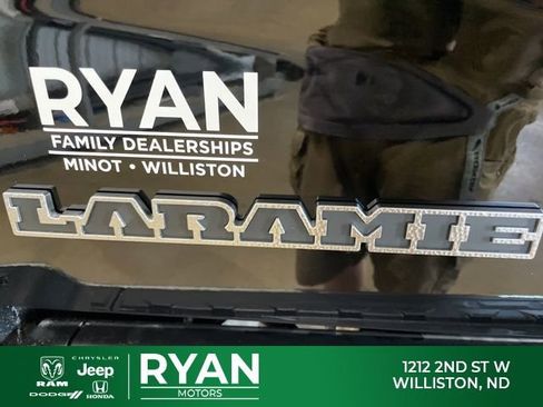 New 2025 RAM 2500 Laramie image 15