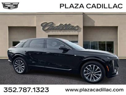 Certified 2024 Cadillac Lyriq Sport