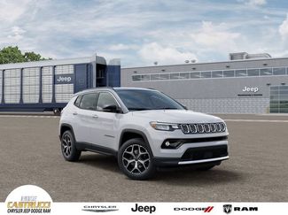 New 2026 Jeep Compass Limited AWD/4WD video 1